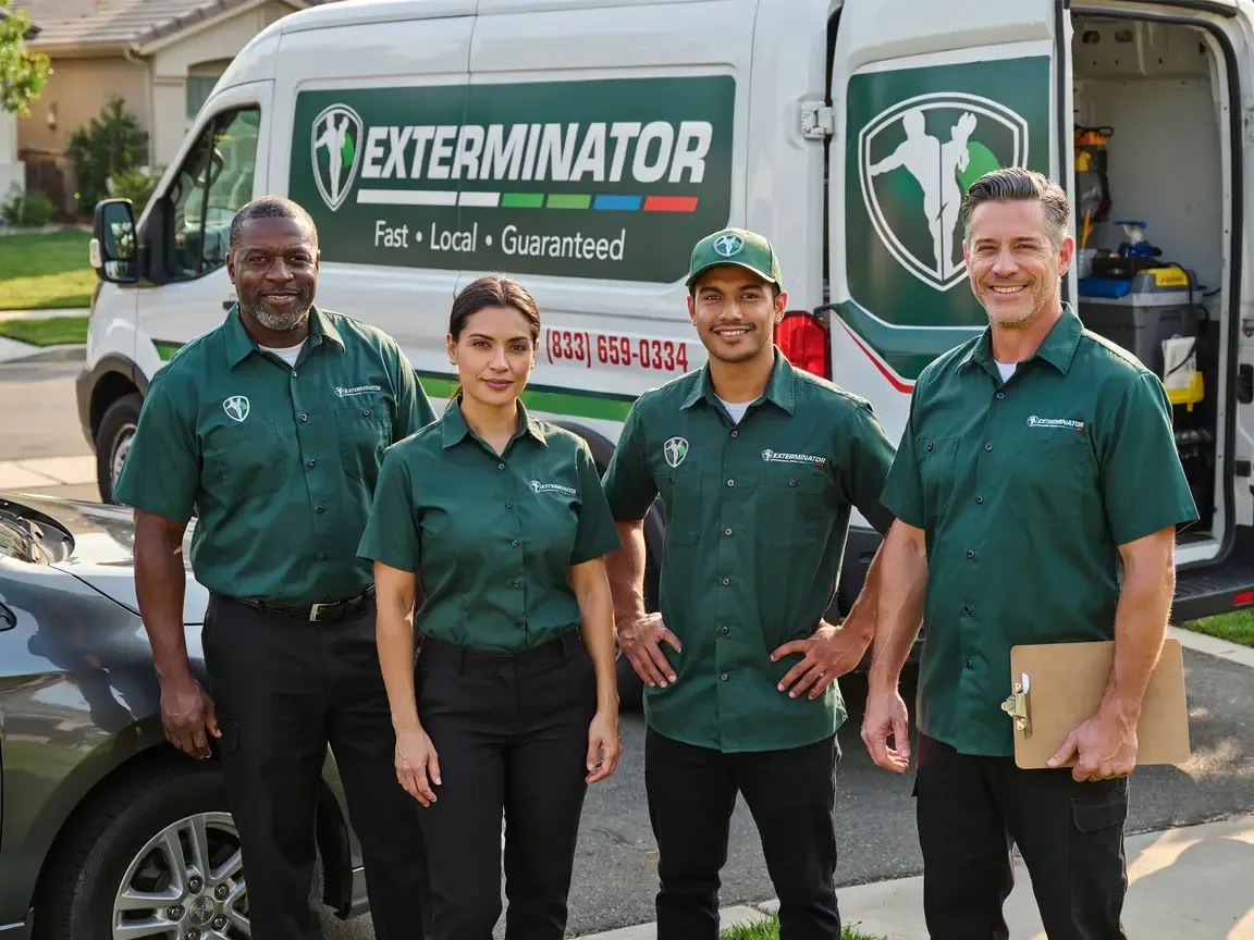 Pest Control company in Blue Ridge, TX