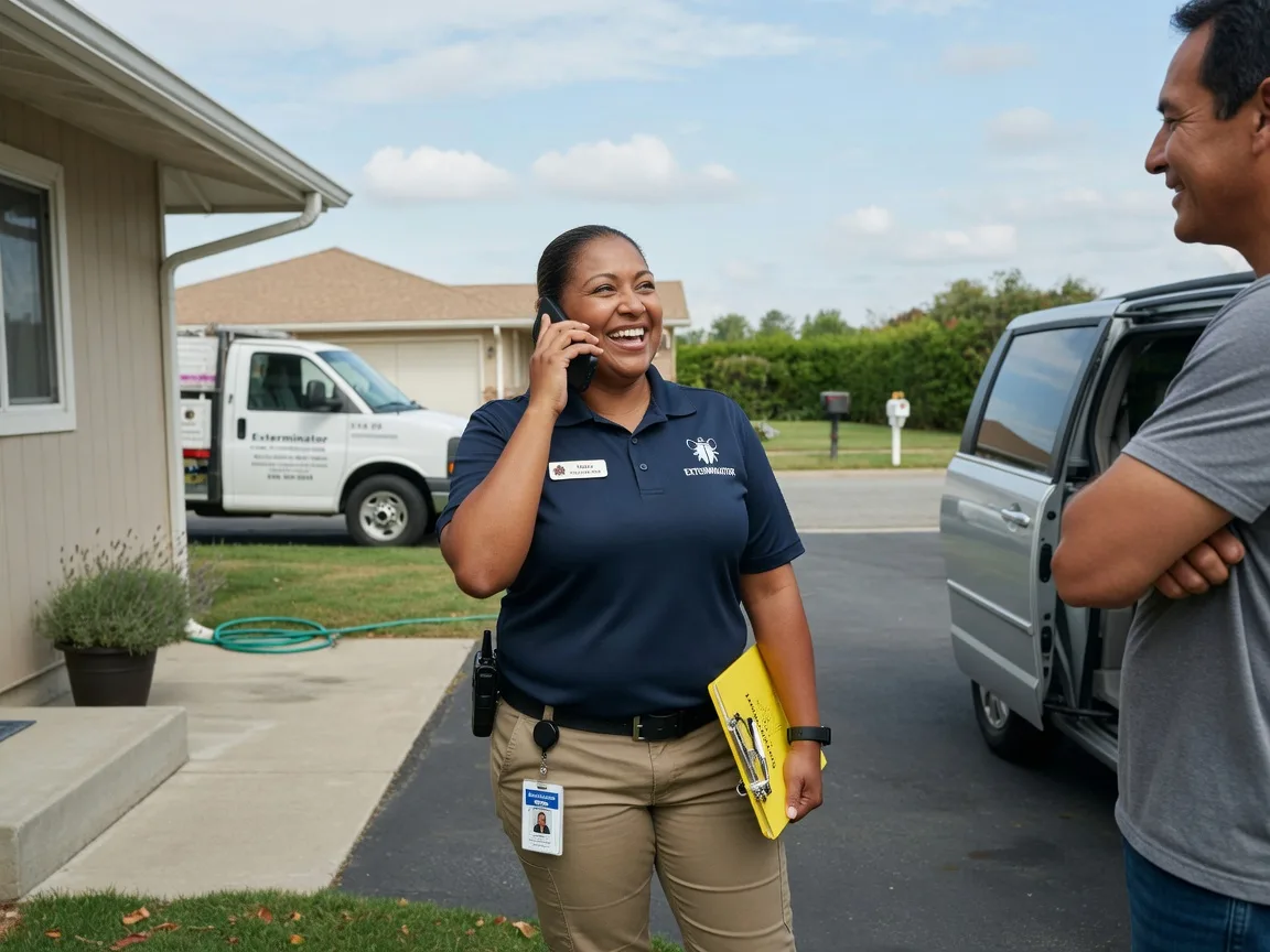 Pest Control Blue Ridge, TX FAQs